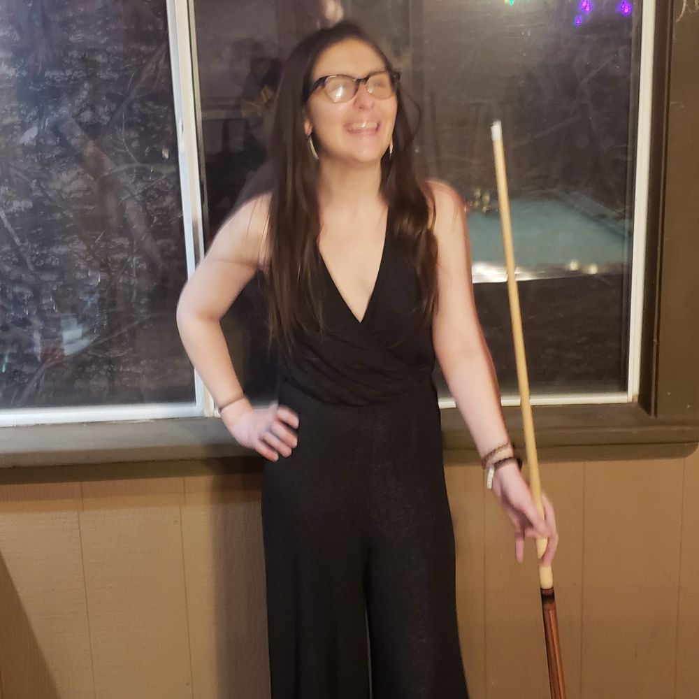 Meet your Posher, Kristen